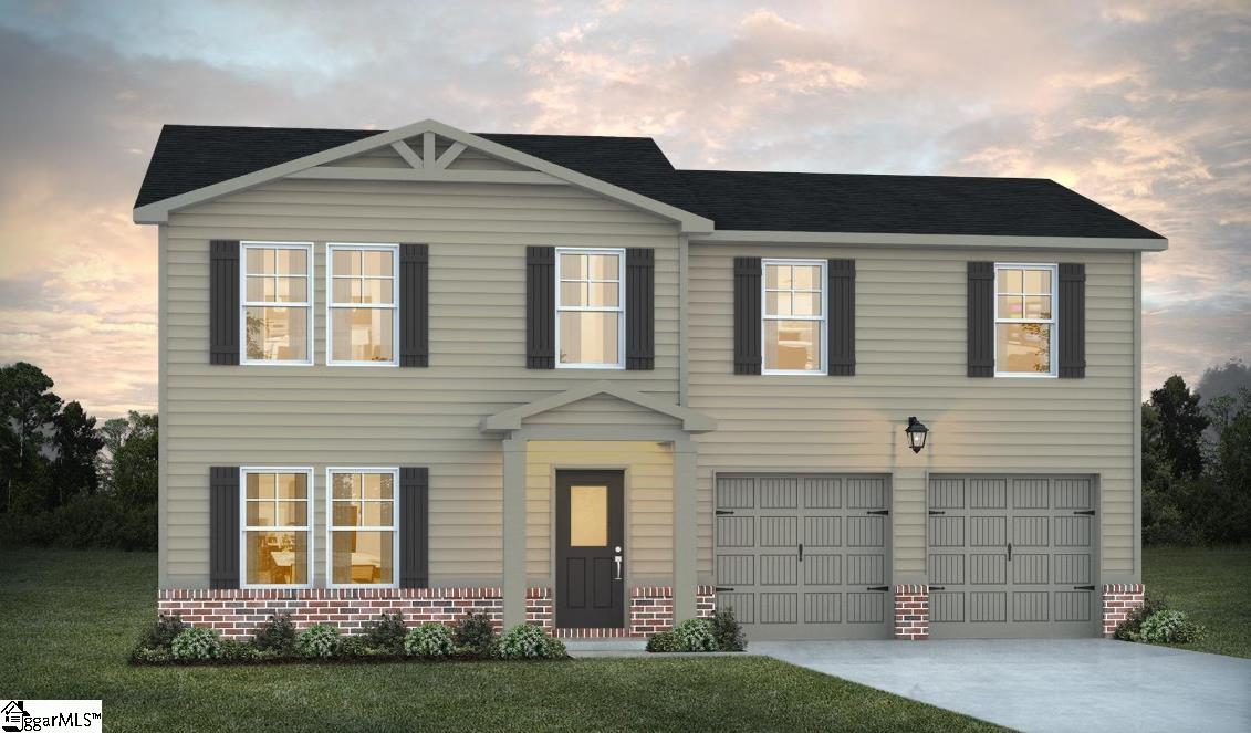 Property image 1 at 237 Green Pasture Road, Fountain Inn, SC 29644