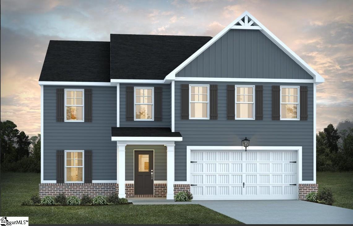 Property at 241 Green Pasture Road, Fountain Inn, SC 29644