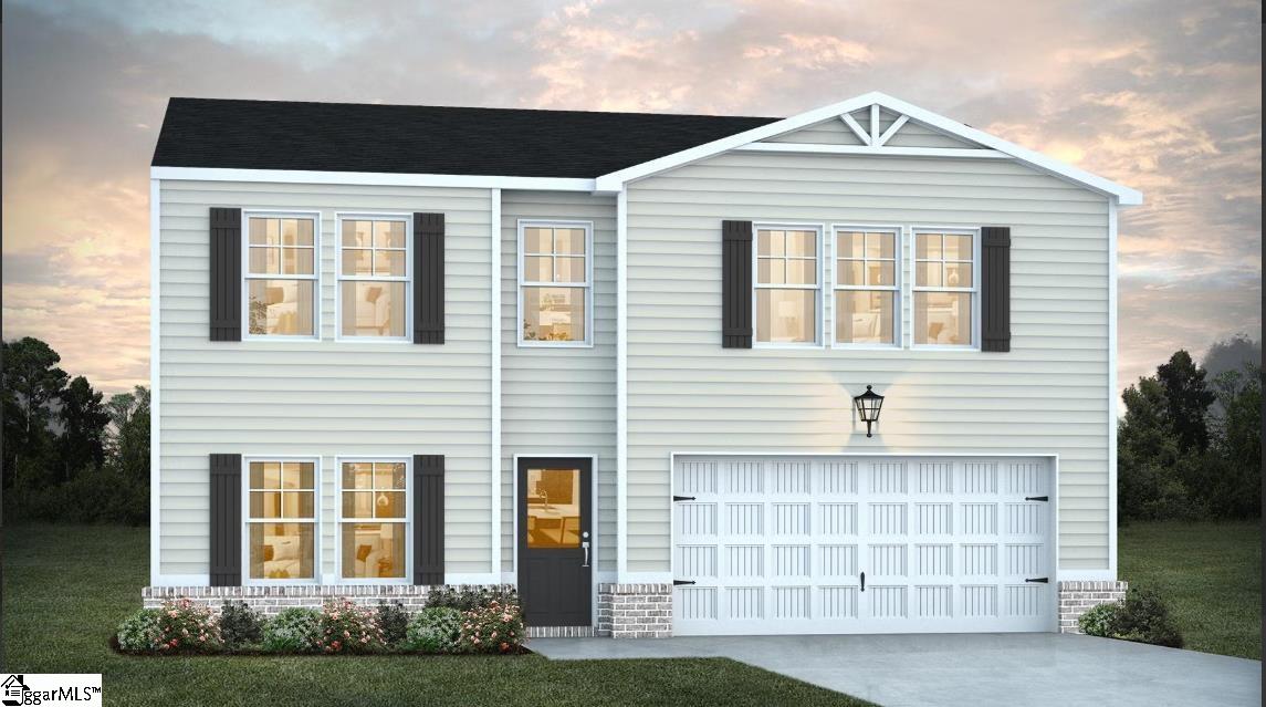 Property image 1 at 243 Green Pasture Road, Fountain Inn, SC 29644