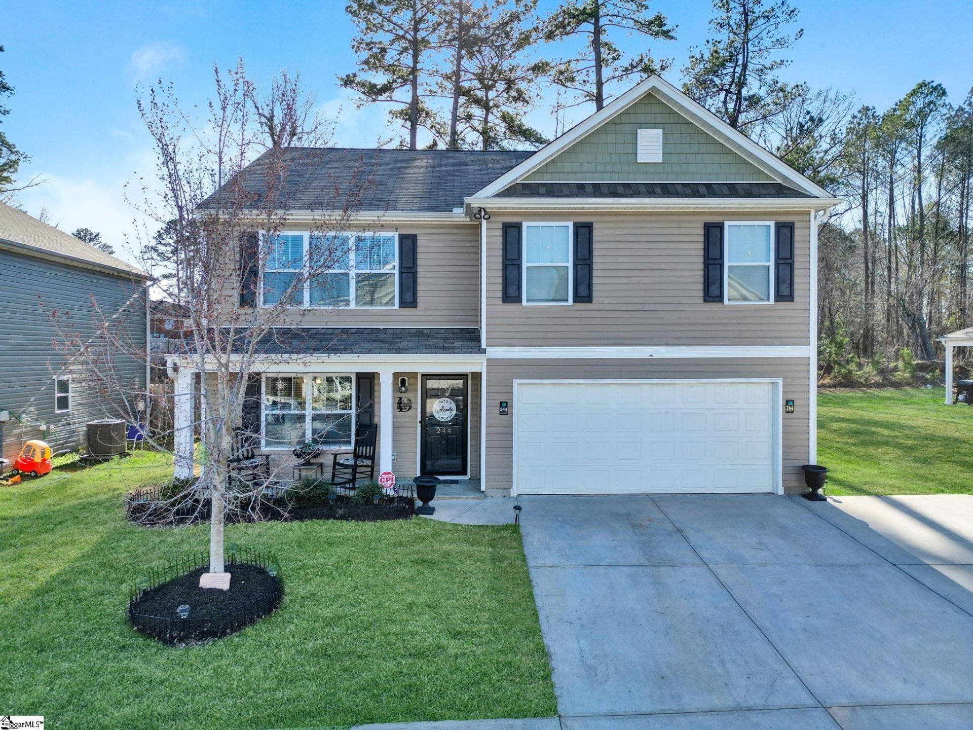 Property image 1 at 244 Millen Drive, Woodruff, SC 29388