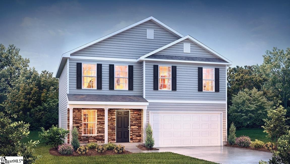 Property image 1 at 116 Larson Lane, Greenwood, SC 29646