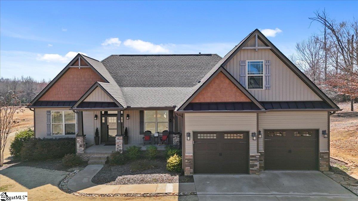 Property image 1 at 38 Meadowgold Lane, Greer, SC 29651