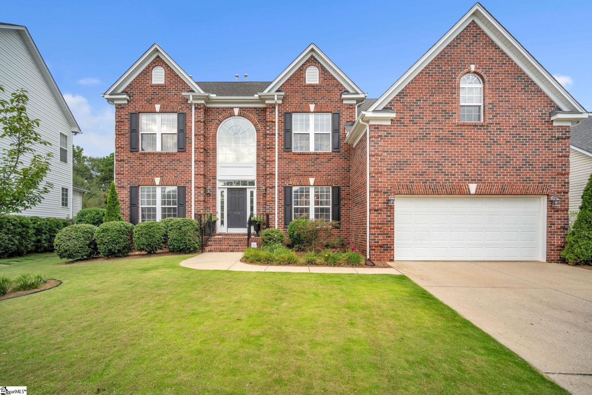 Property image 1 at 1006 Carriage Park Circle, Greer, SC 29650