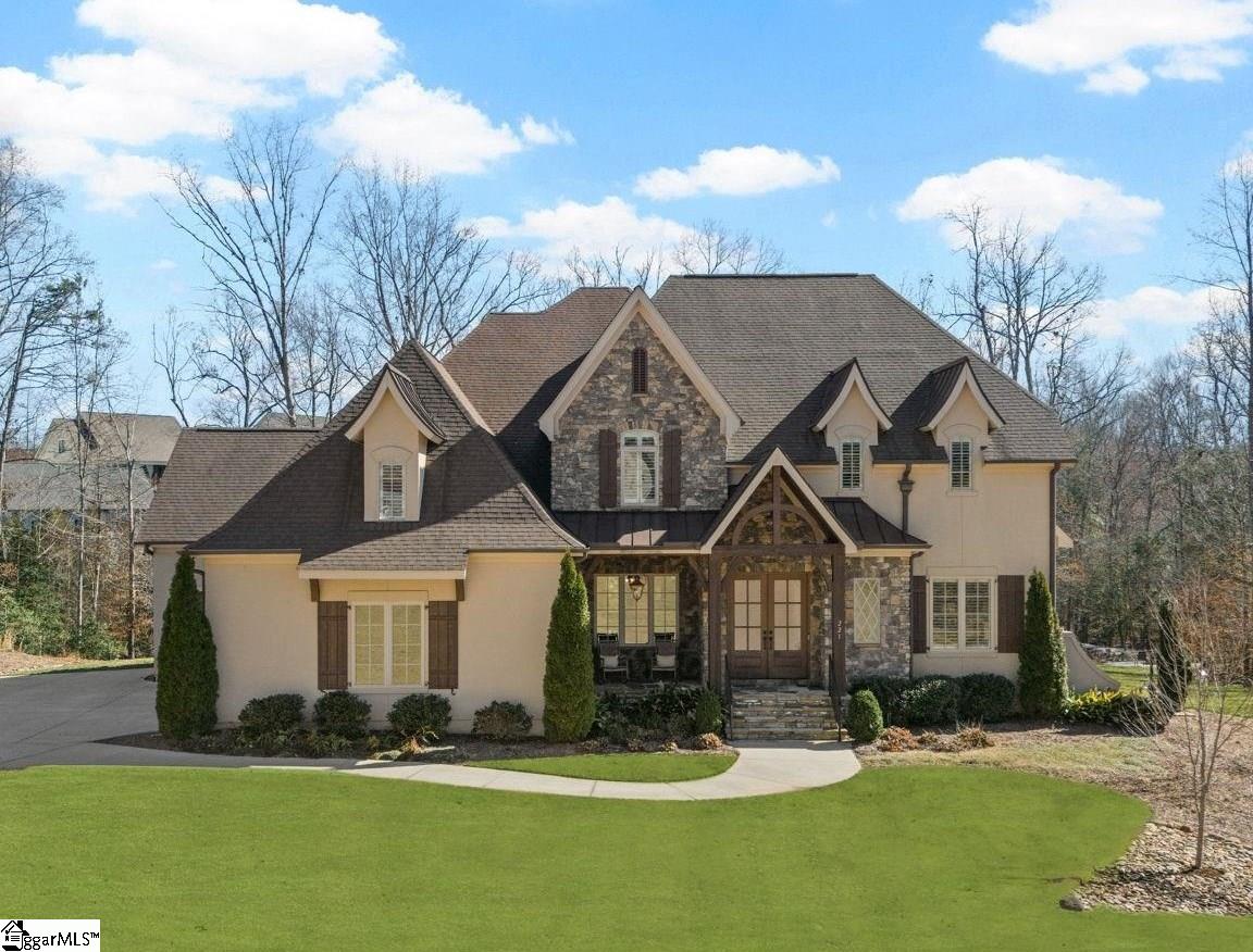 Property image 1 at 221 Abenaki Way, Piedmont, SC 29673-6001