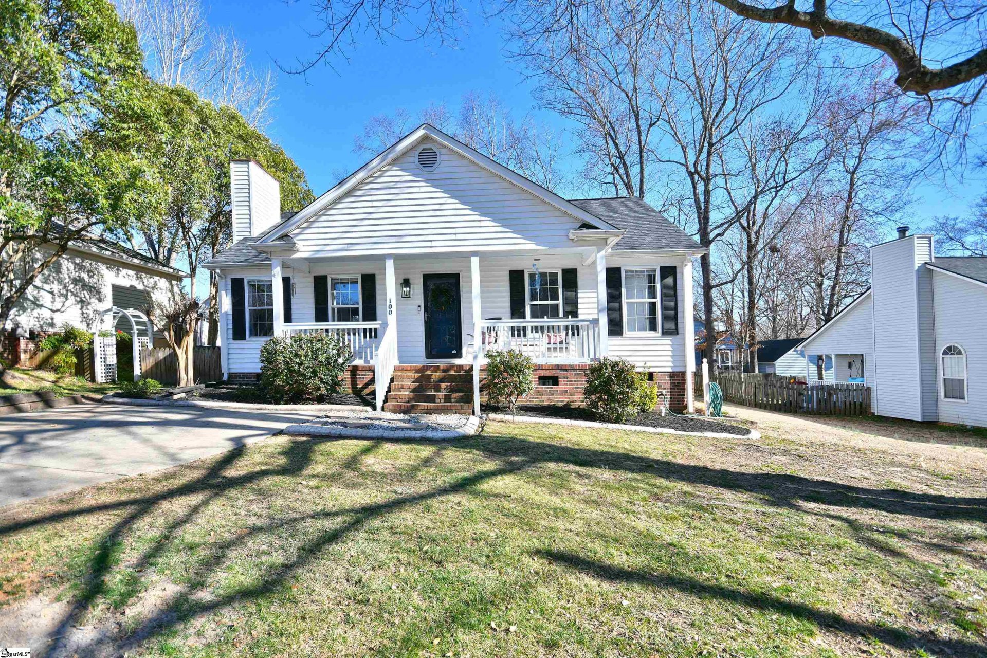 Property image 1 at 100 Autumnwood Way, Simpsonville, SC 29681