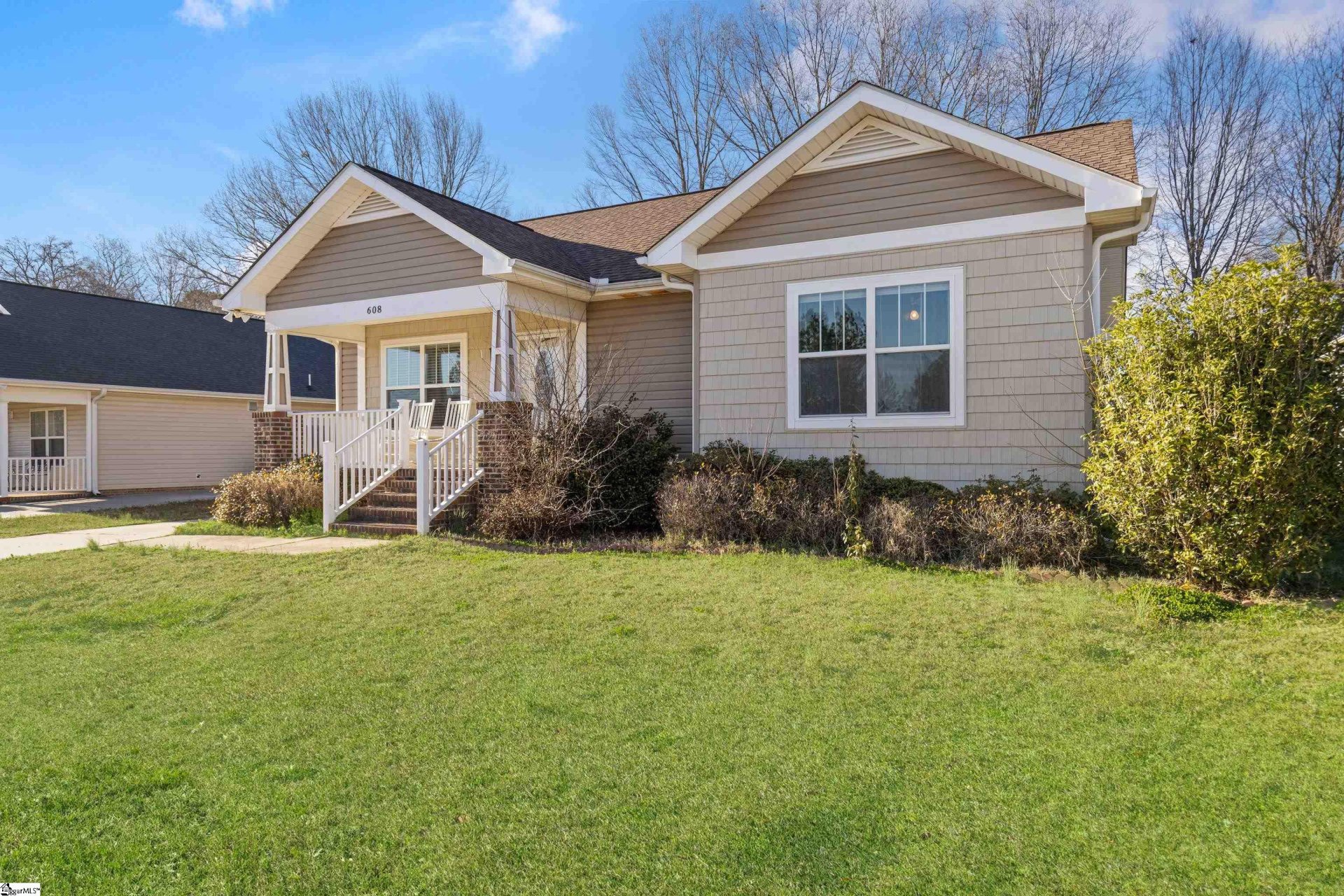 Property image 1 at 608 Ruddy Creek Circle, Greer, SC 29651