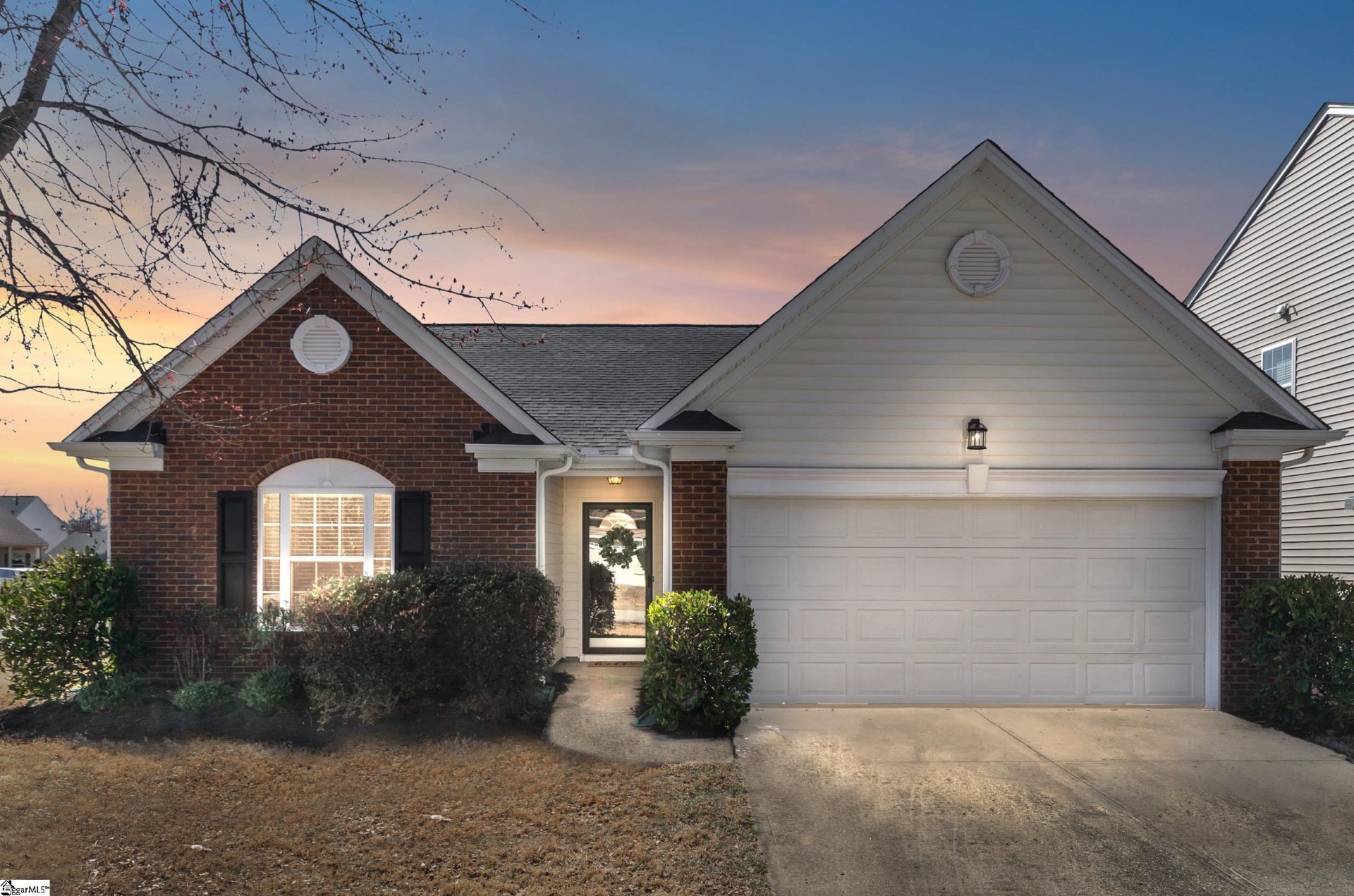 Property image 1 at 323 Millervale Road, Greer, SC 29650