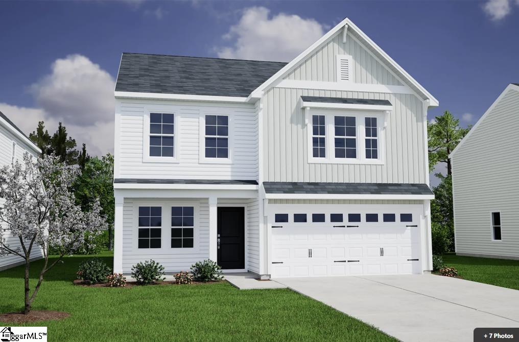 Property image 1 at 12082 Lansbury Drive, Inman, SC 29349