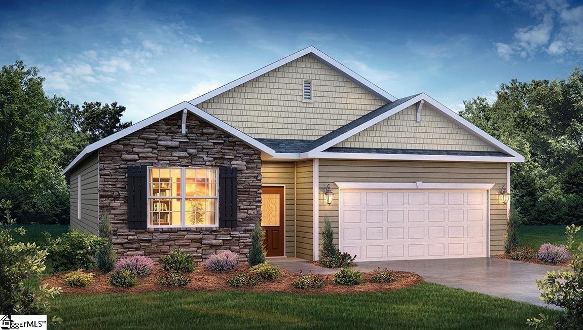 Property image 1 at 962 Pineland Drive, Woodruff, SC 29388