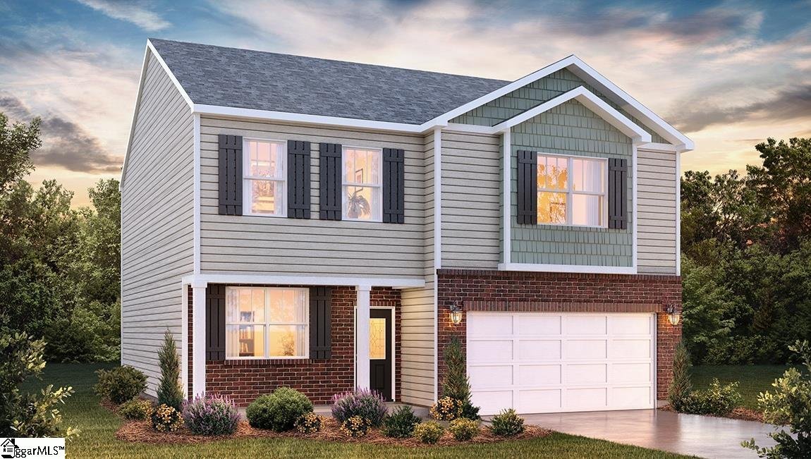 Property image 1 at 954 Pineland Drive, Woodruff, SC 29388