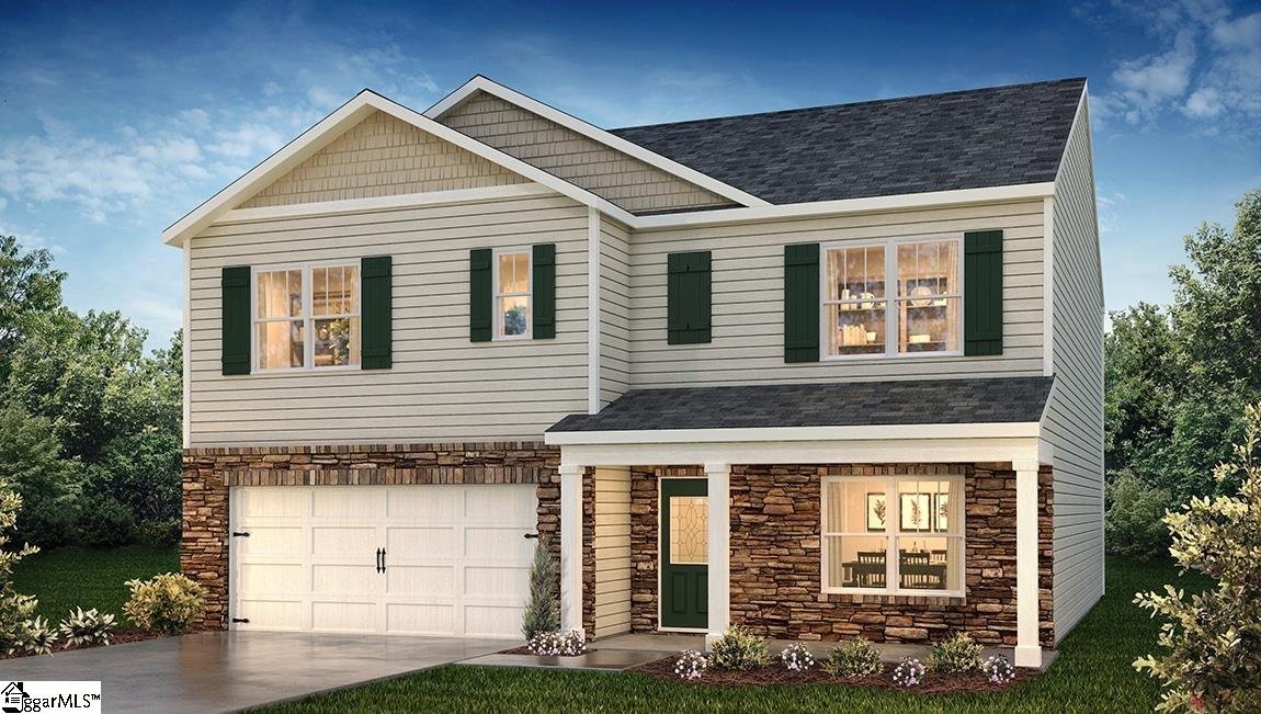 Property image 1 at 1014 Roleson Way, Woodruff, SC 29388