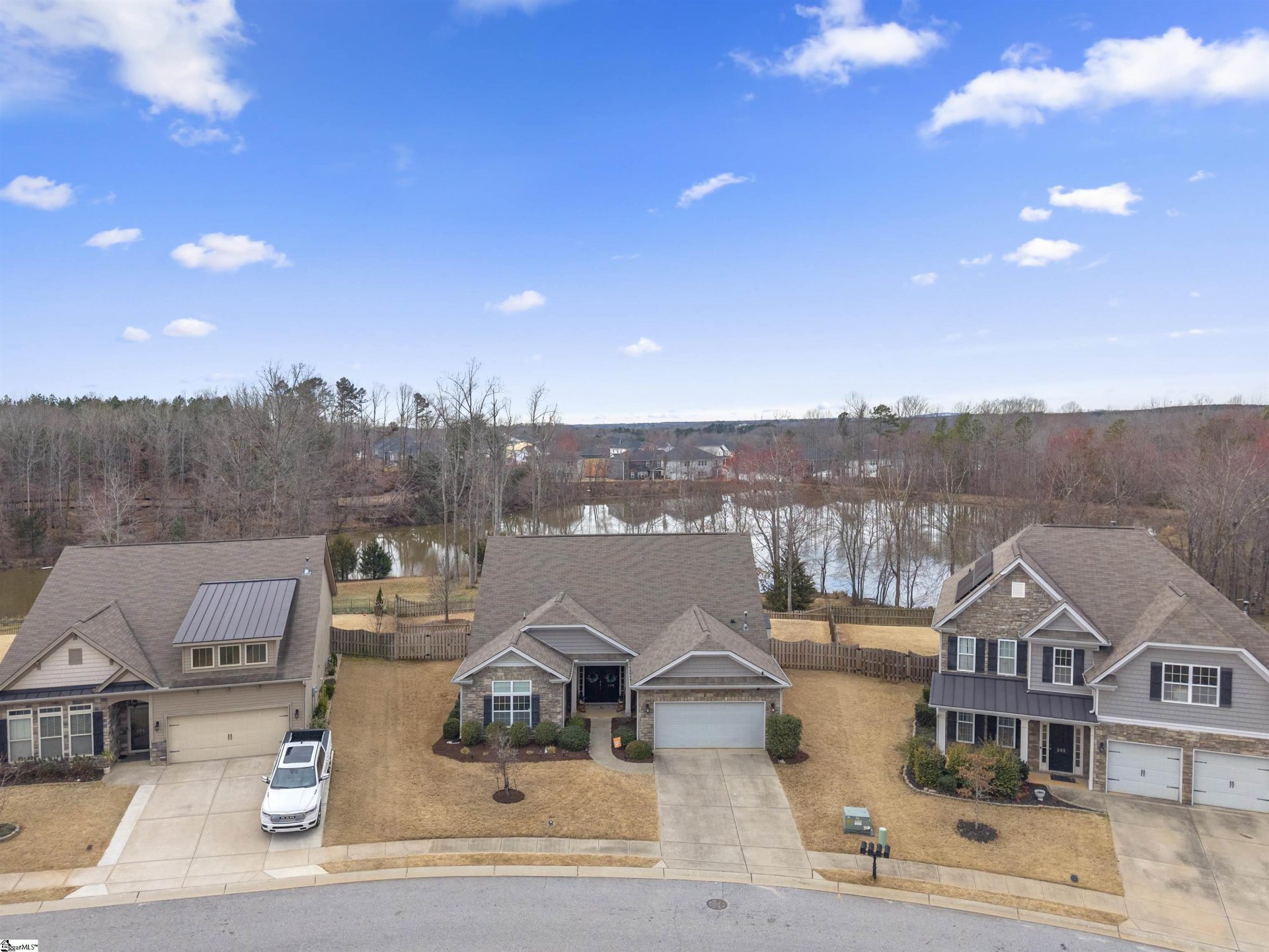 Property image 1 at 199 Willowbottom Drive, Greer, SC 29651