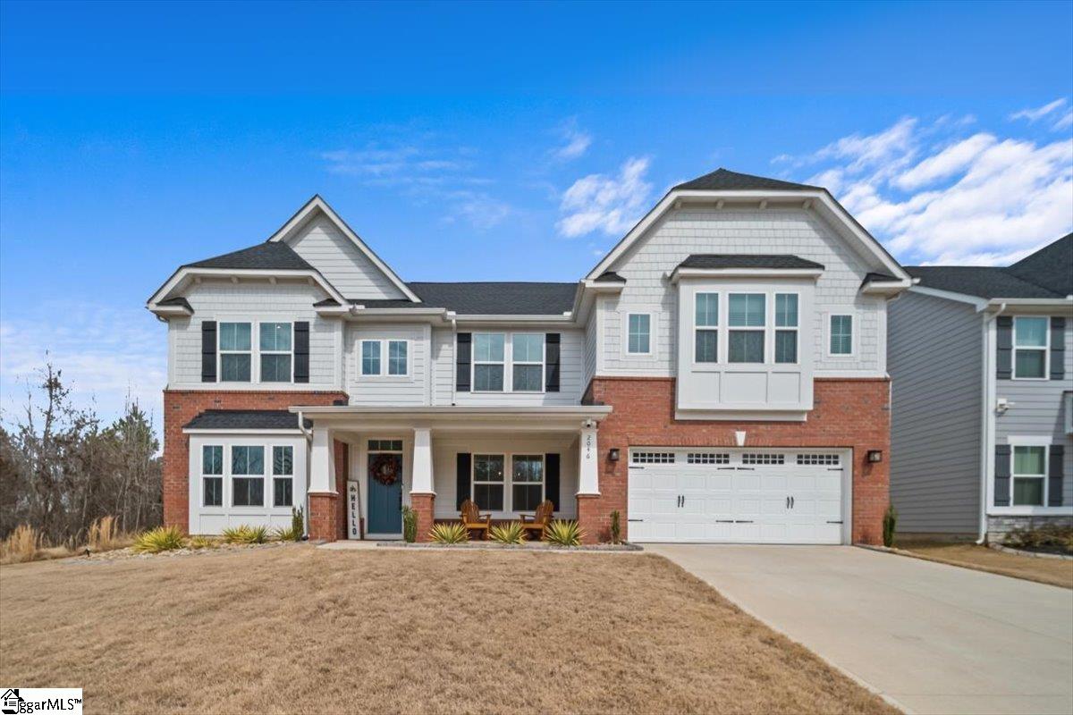 Property at 2046 Bluet Drive, Woodruff, SC 29388