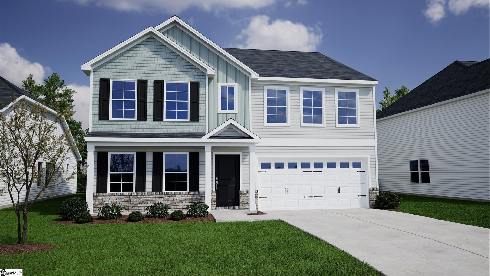 Property image 1 at 7092 Fairview Falls Drive, Chesnee, SC 29323