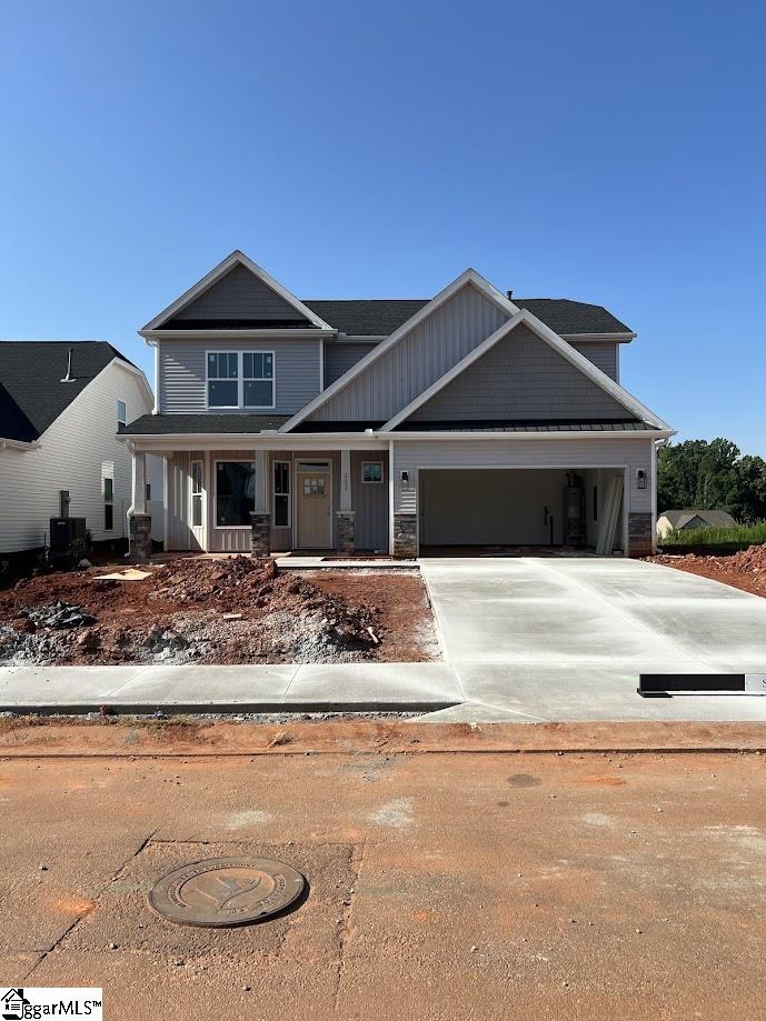 Property image 1 at 222 Chapel Creek Court, Greenville, SC 29605