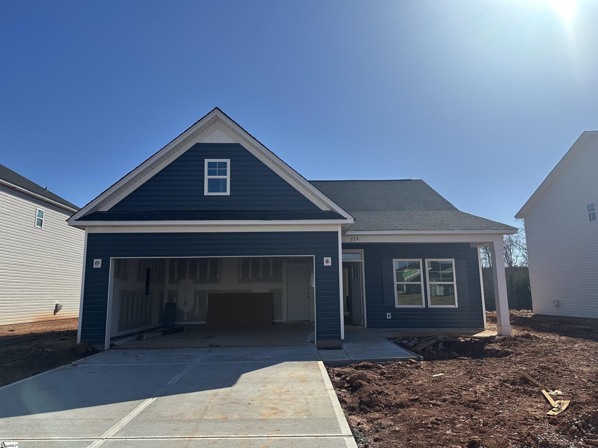 Property image 1 at 724 Gilgal Lane, Wellford, SC 29385