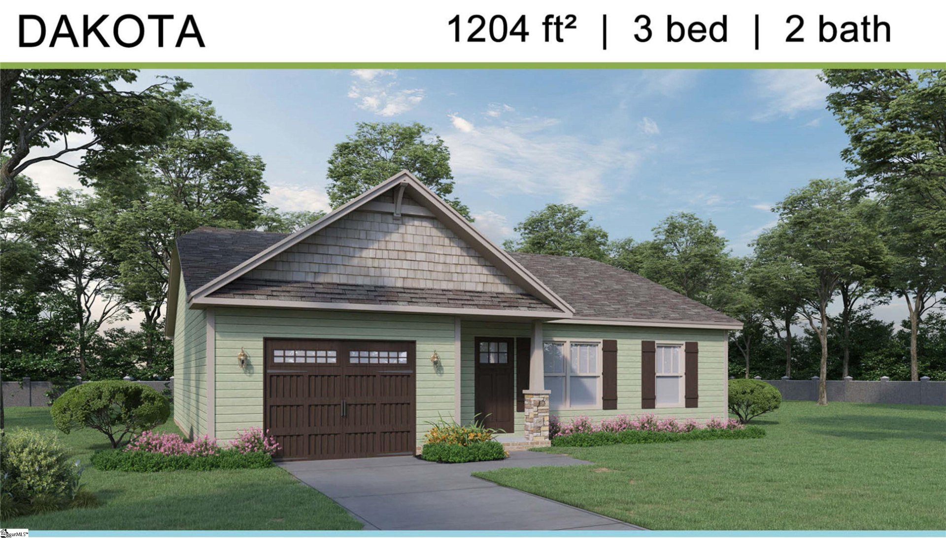 Property image 1 at 405 Rudd Road, Piedmont, SC 29673