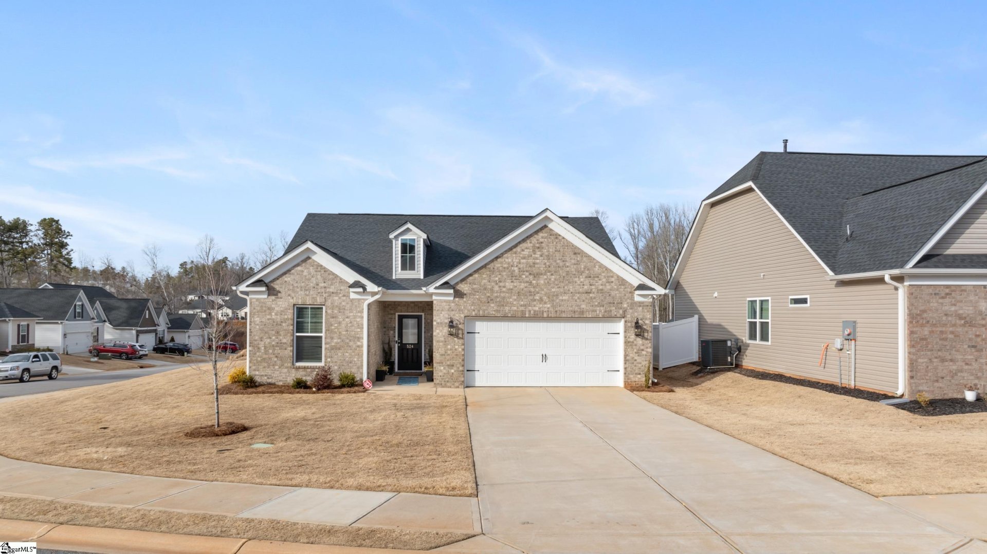 Property image 1 at 524 Clairbrook Court, Greer, SC 29651
