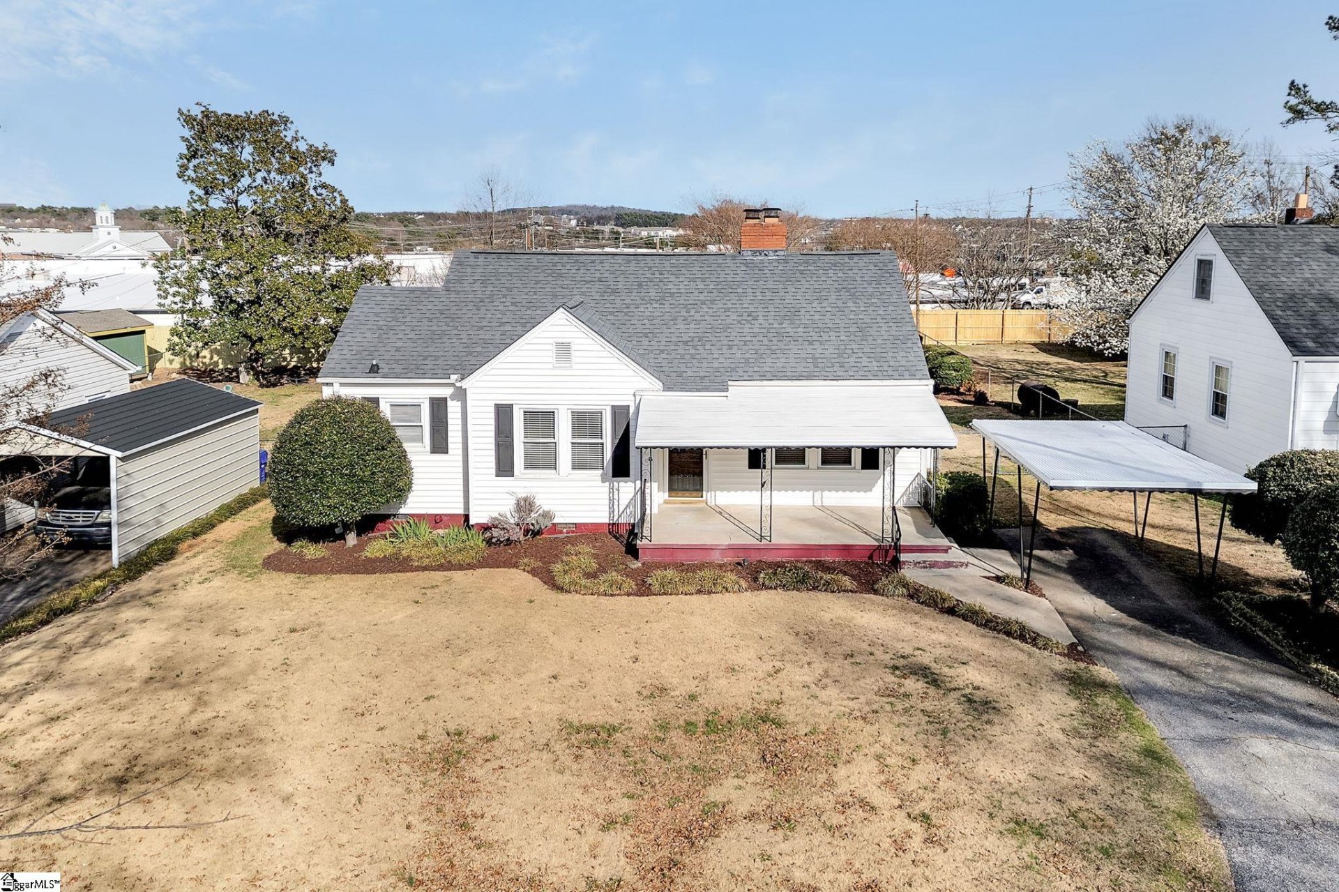 Property image 1 at 25 Fore Avenue, Greenville, SC 29607-3217