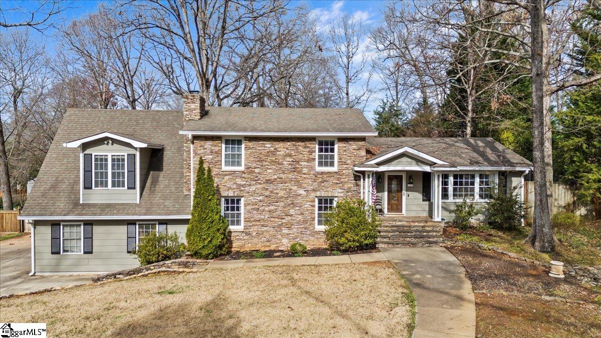 Property image 1 at 110 Bexhill Court, Greenville, SC 29609