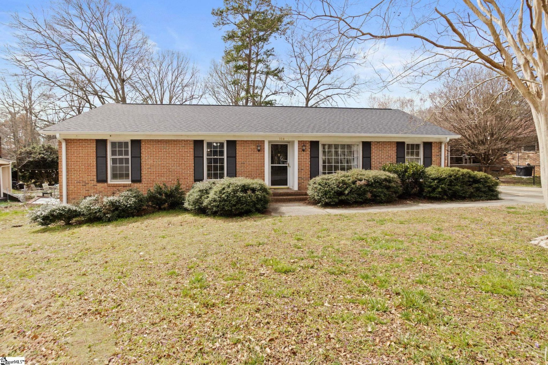 Property image 1 at 104 Gaithburg Square, Taylors, SC 29687