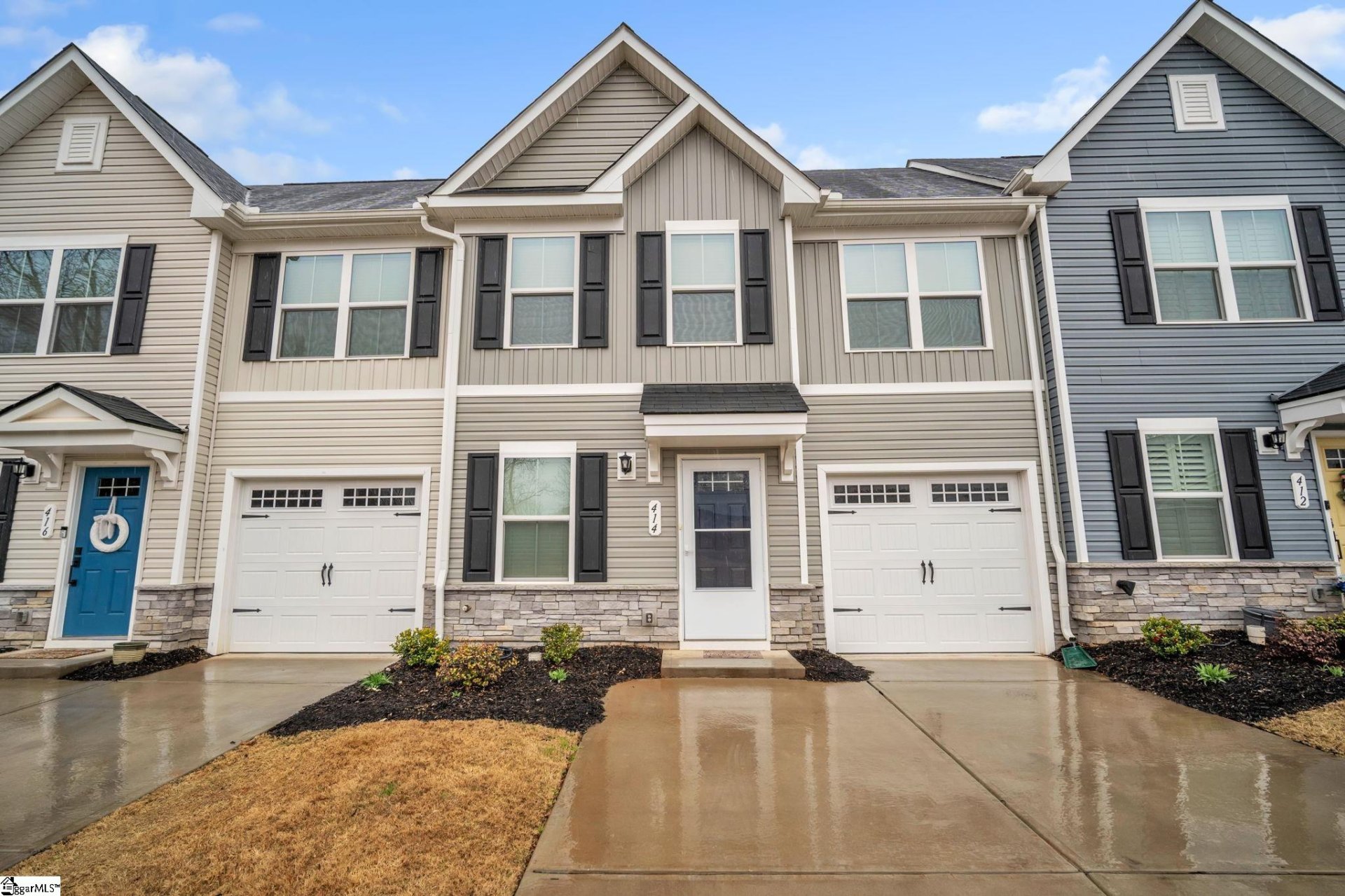 Property image 1 at 414 Hargrove Court, Greenville, SC 29617