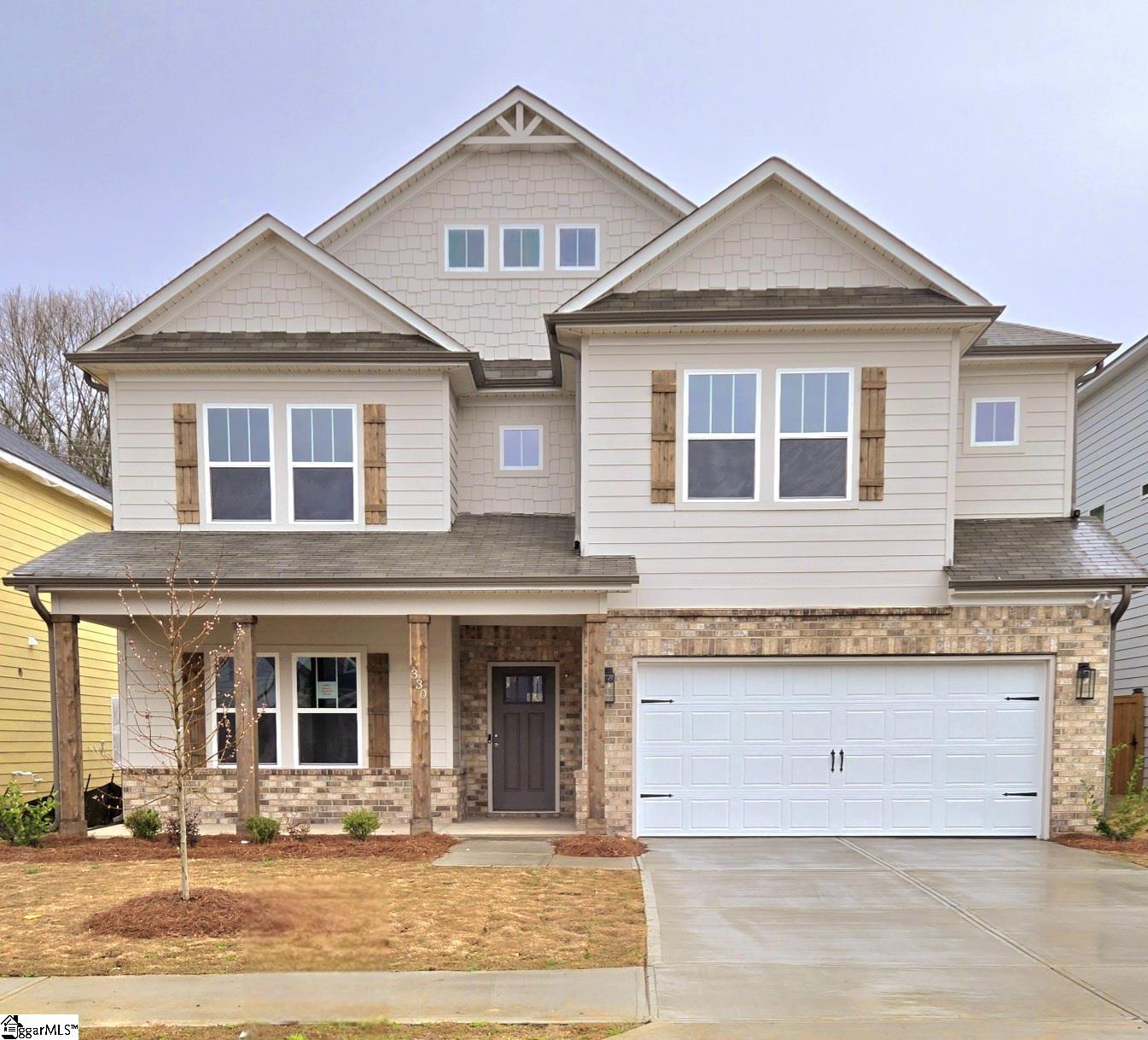 Property image 1 at 330 Alyssa Landing Drive, Fountain Inn, SC 29644