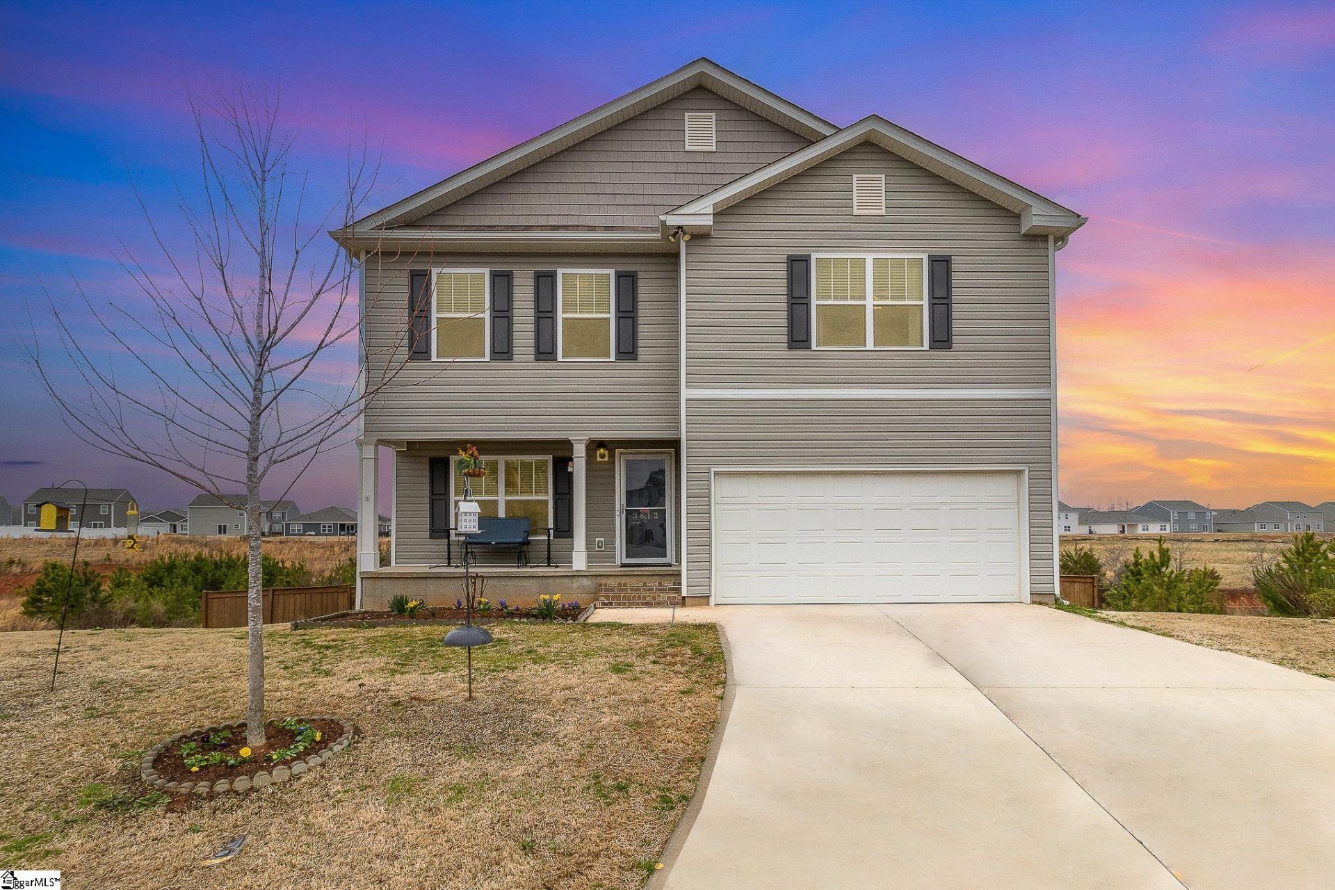 Property image 1 at 3812 Sapling Lane, Moore, SC 29369