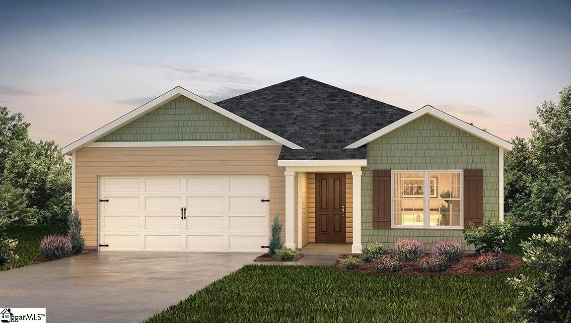 Property image 1 at 962 Jubilee Trail, Woodruff, SC 29388