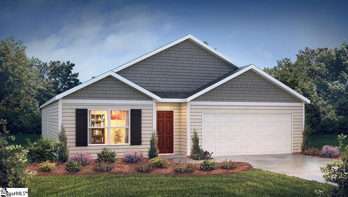 Property image 1 at 970 Jubilee Trail, Woodruff, SC 29388