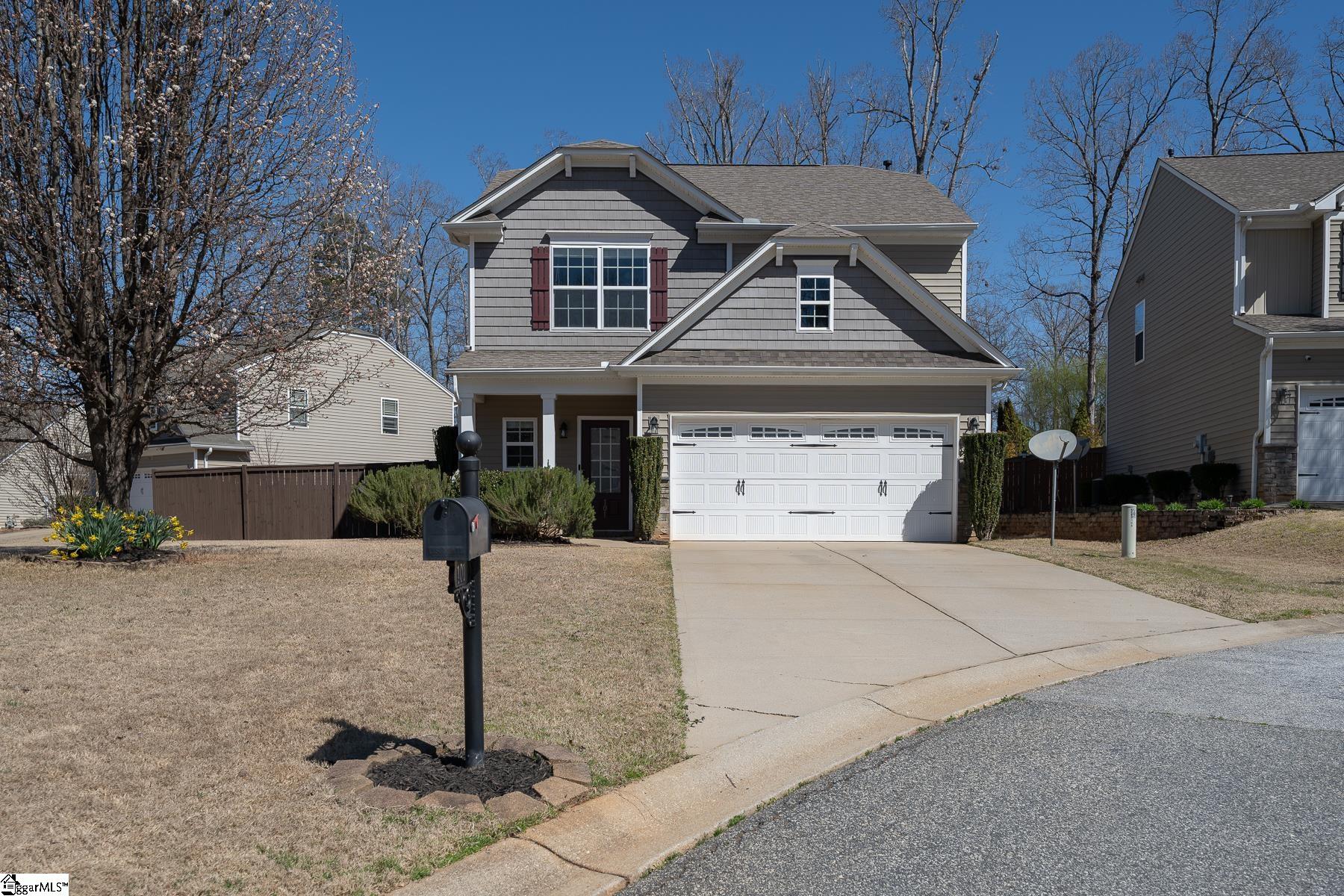 Property image 1 at 101 Stream Crossing Way, Greer, SC 29650