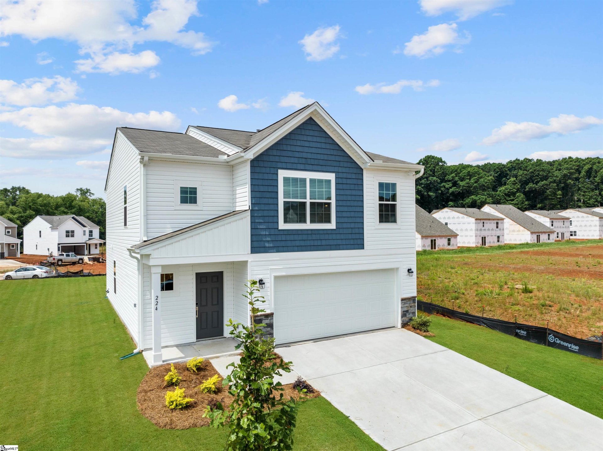 Property image 1 at 224 Wintersweet Way, Greenville, SC 29605