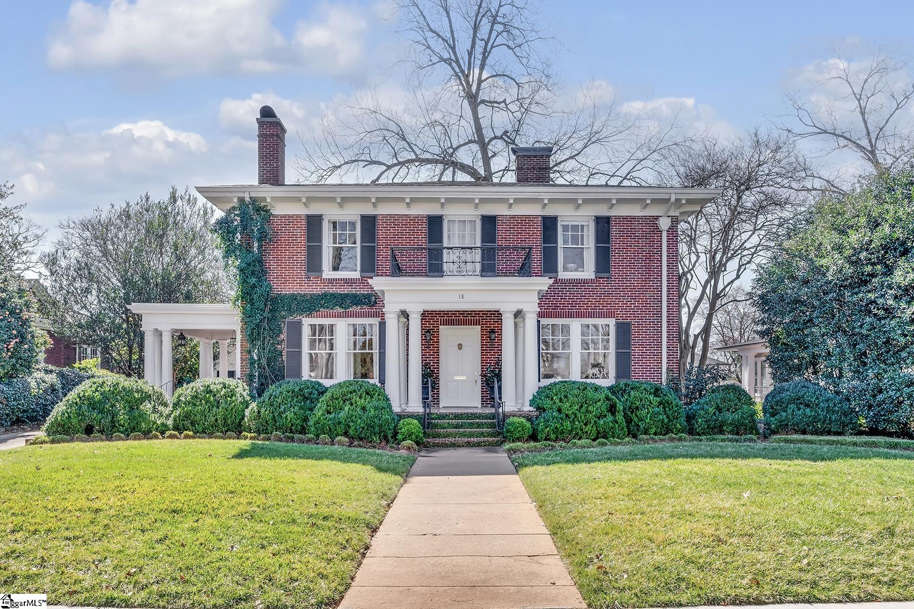 Property image 1 at 18 Crescent Avenue, Greenville, SC 29605