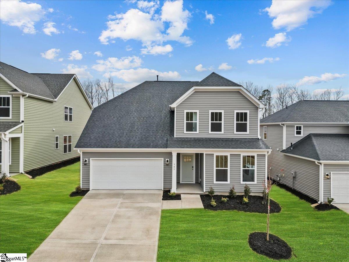 Property image 1 at 545 Reynard Street, Spartanburg, SC 29303
