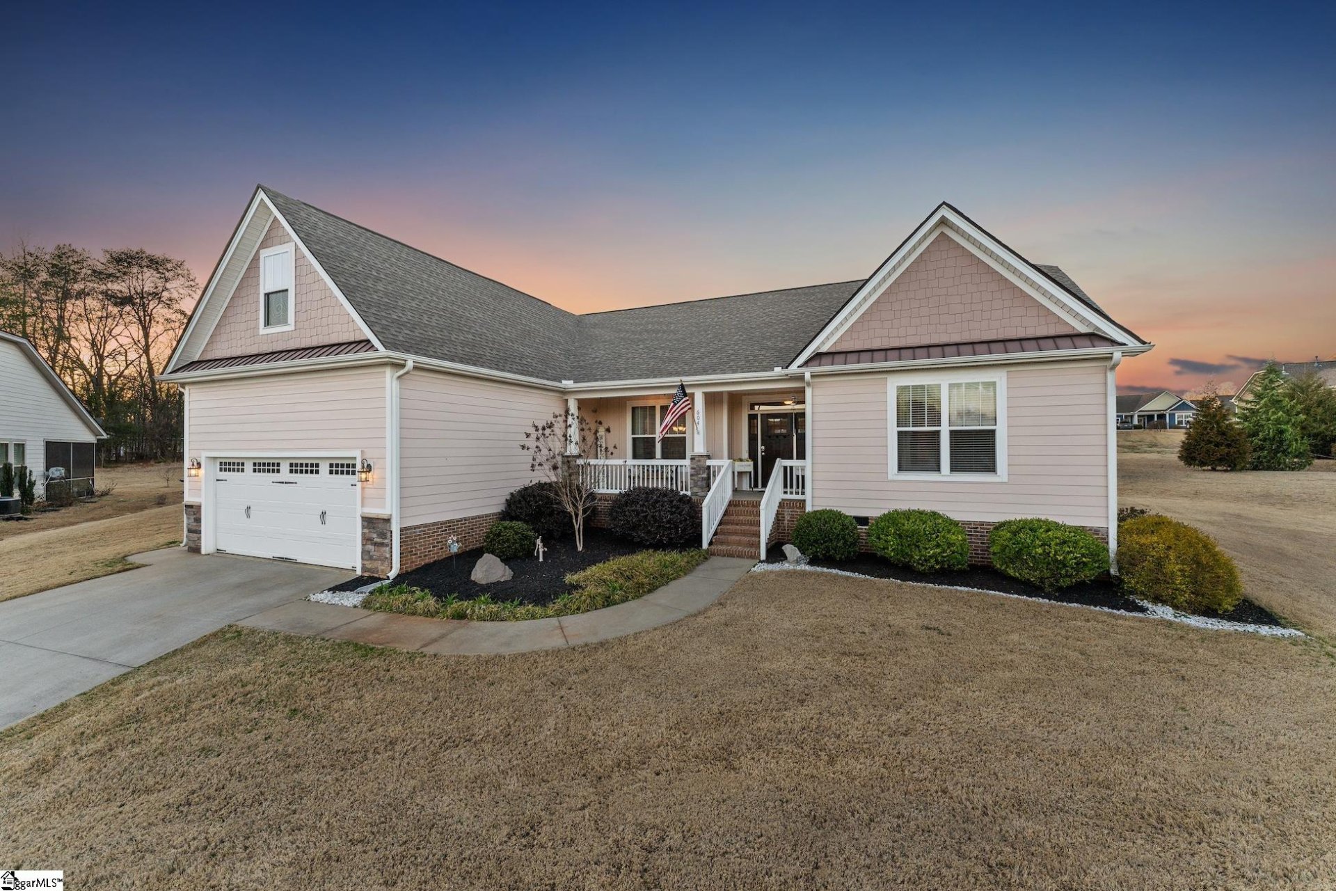 Property image 1 at 604 Snowshoe Court, Travelers Rest, SC 29690