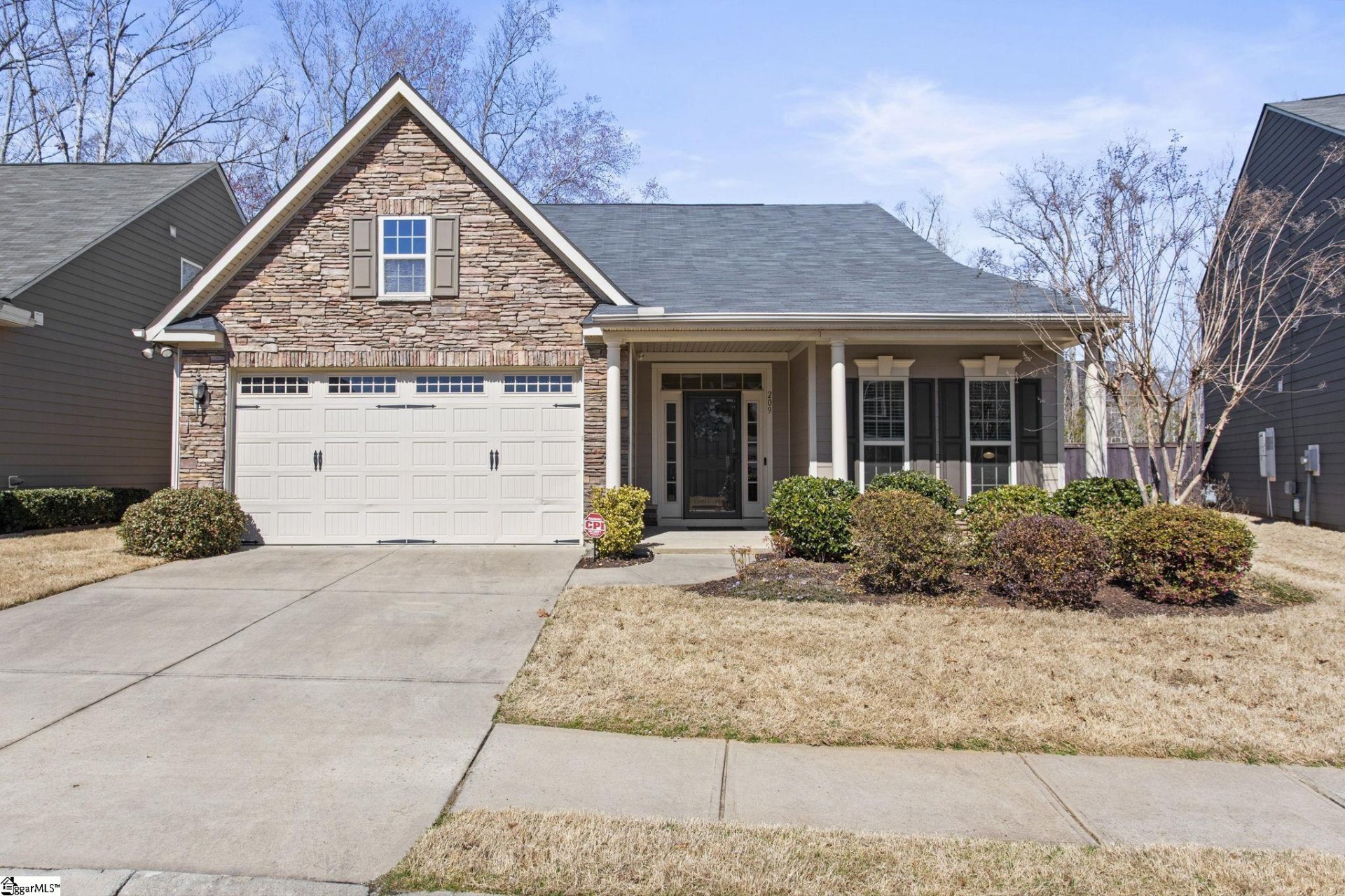 Property image 1 at 209 Waters Run Lane, Simpsonville, SC 29681