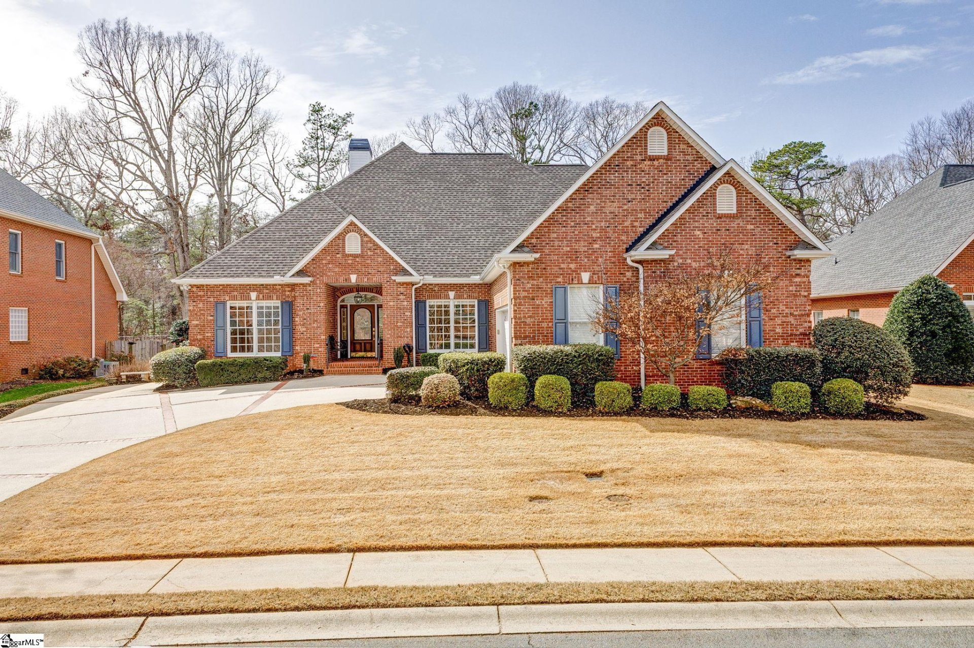 Property image 1 at 207 Steadman Way, Greer, SC 29650