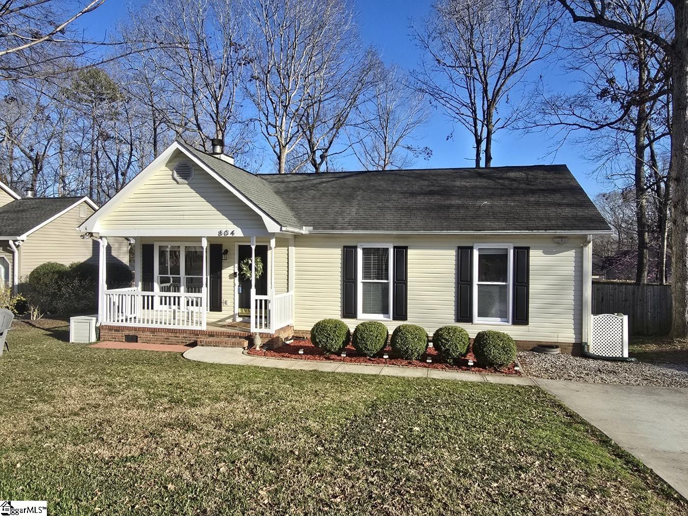 Property image 1 at 804 Dunwoody Drive, Simpsonville, SC 29681