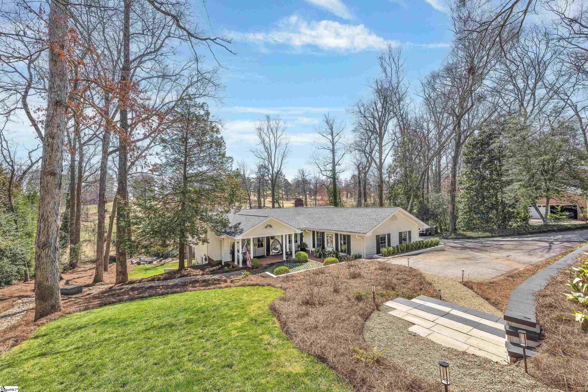 Property image 1 at 2 Rock Creek Court, Greenville, SC 29605