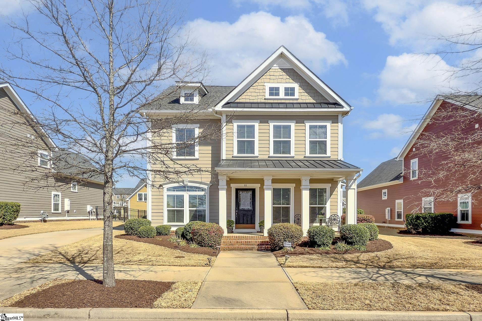 Property image 1 at 11 Wagram Way, Greenville, SC 29607