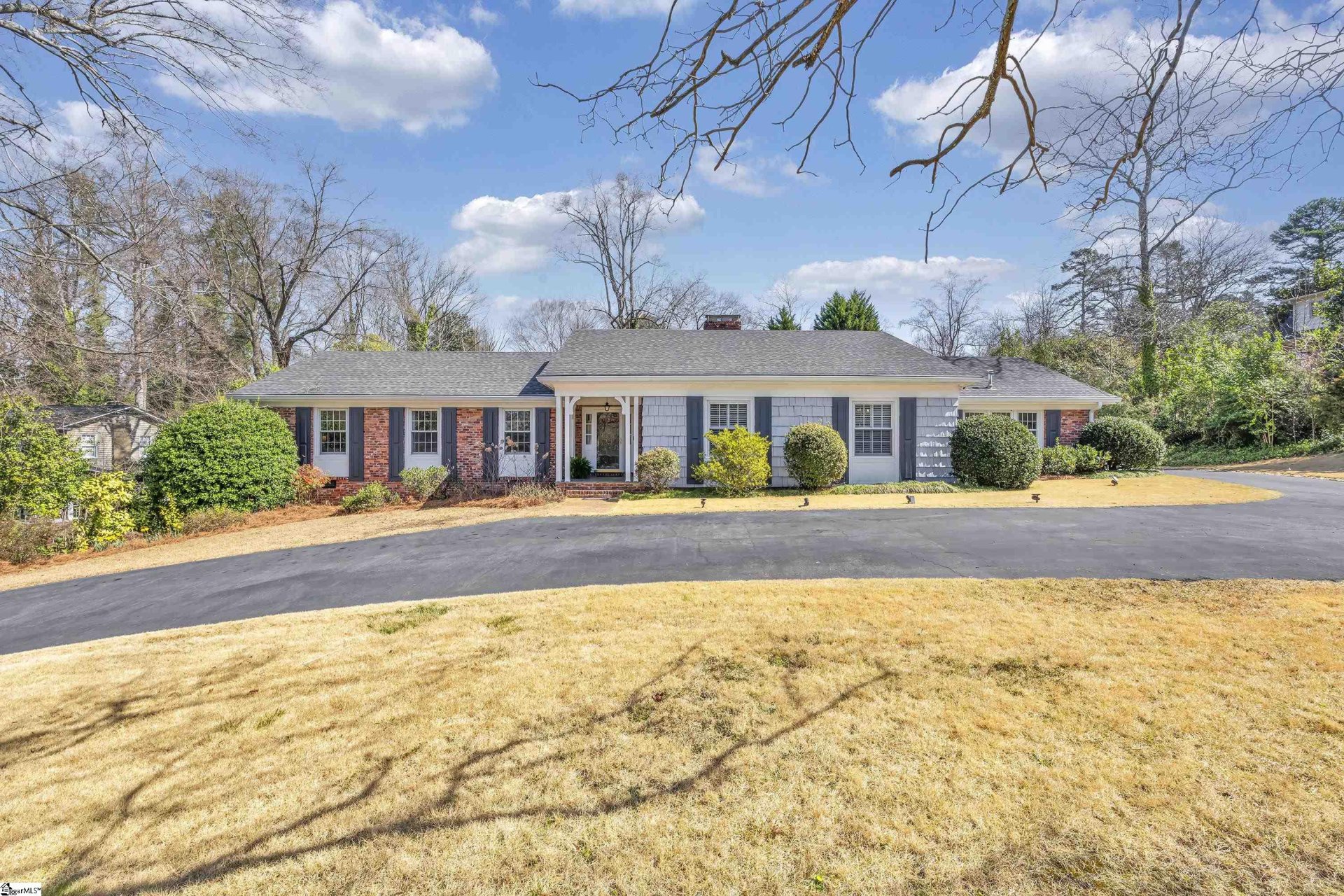 Property image 1 at 1407 Parkins Mill Road, Greenville, SC 29607