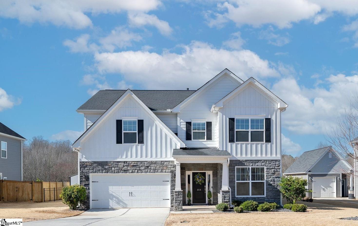 314 Carriage Hill Drive