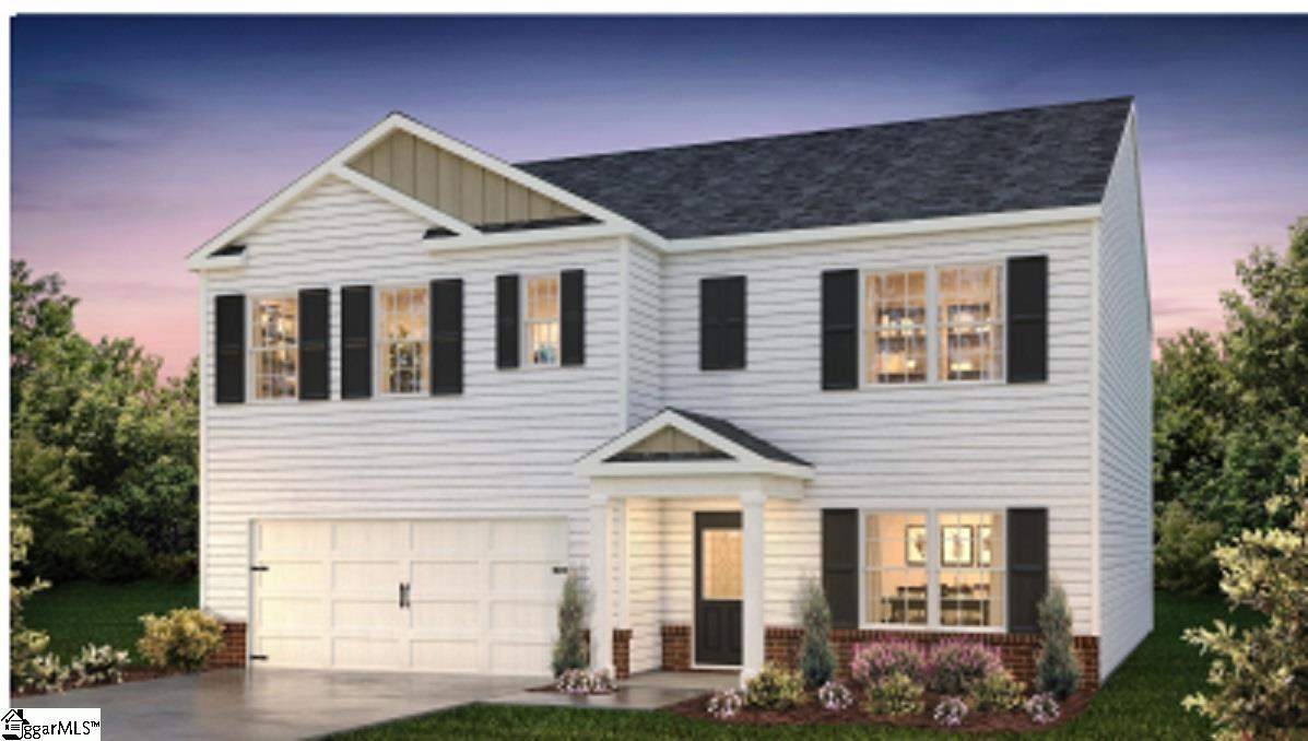 Property image 1 at 3259 Cypress Hollow Drive, Moore, SC 29369