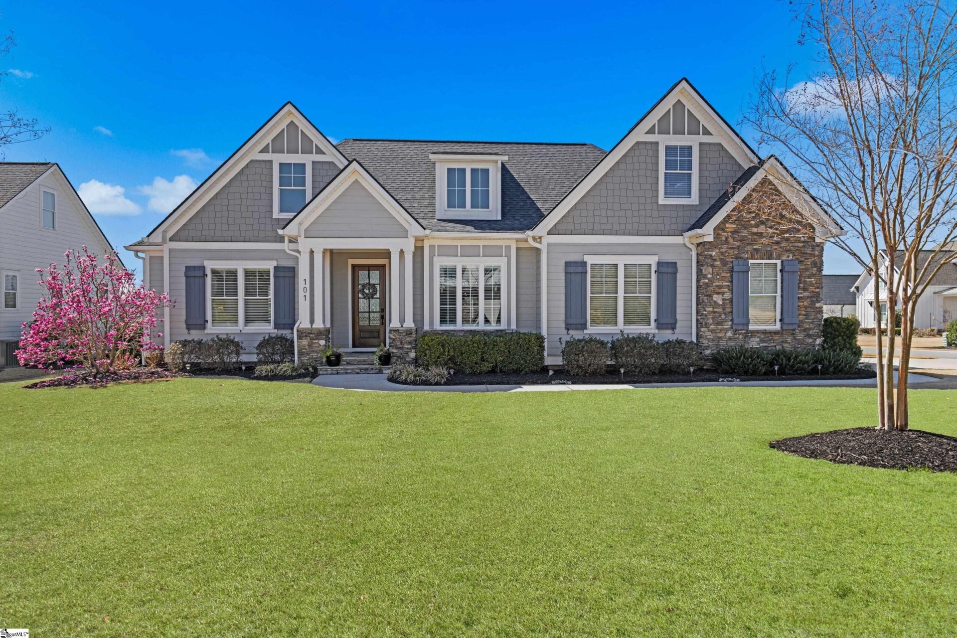 Property image 1 at 101 Braxton Meadow Drive, Simpsonville, SC 29681