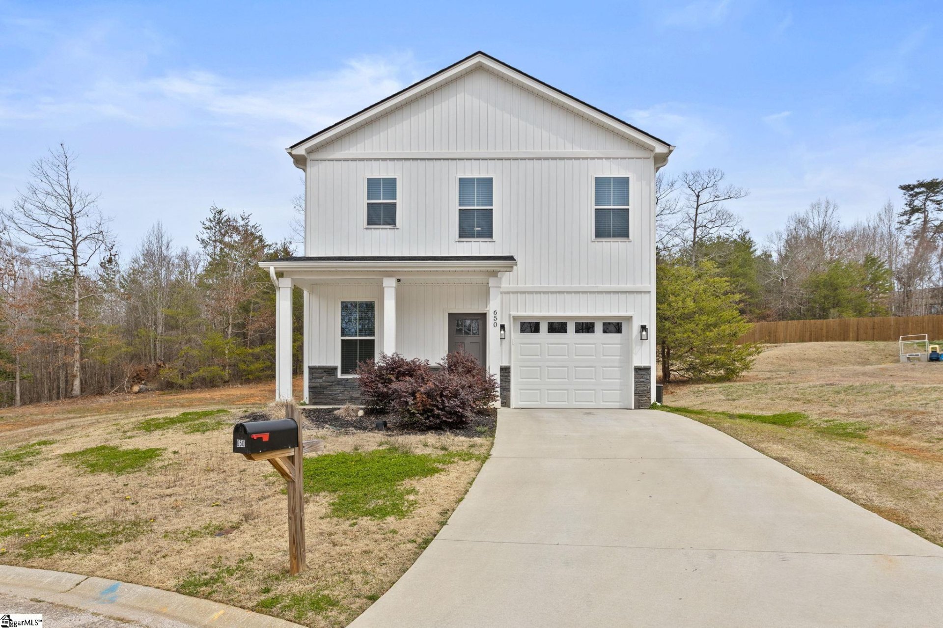 Property image 1 at 650 Duncan Station Drive, Duncan, SC 29334-8974