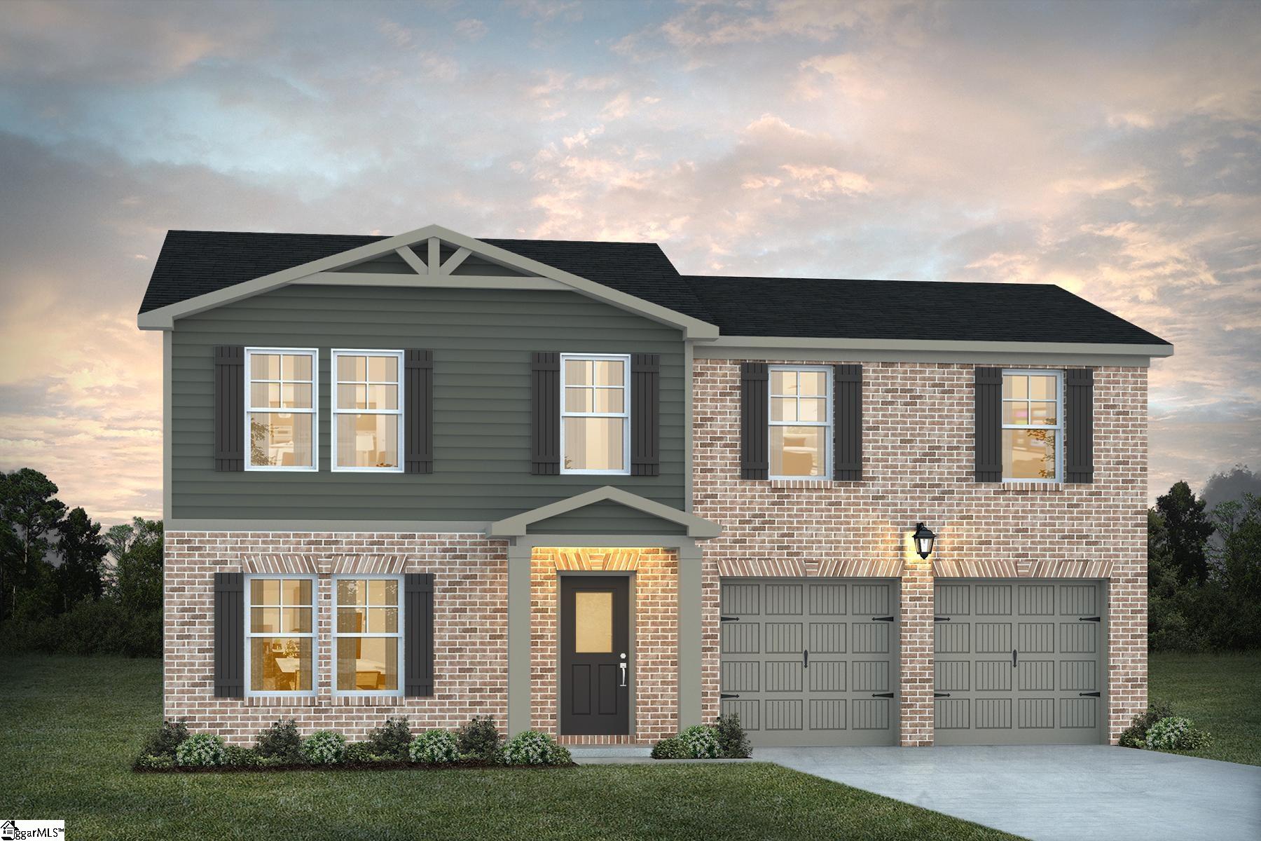 Property image 1 at 291 Pretoria Street, Woodruff, SC 29388