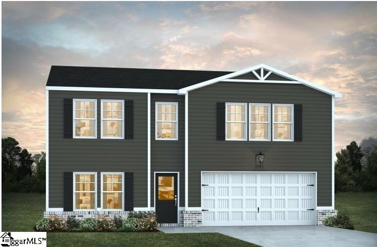 Property image 1 at 232 Green Pasture Road, Fountain Inn, SC 29644