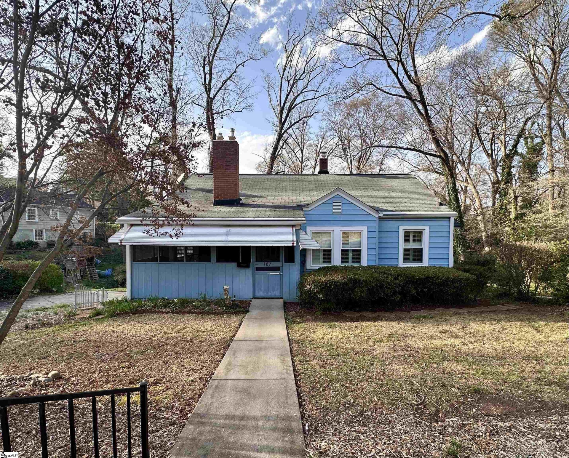 Property image 1 at 307 Stewart Street, Greenville, SC 29605