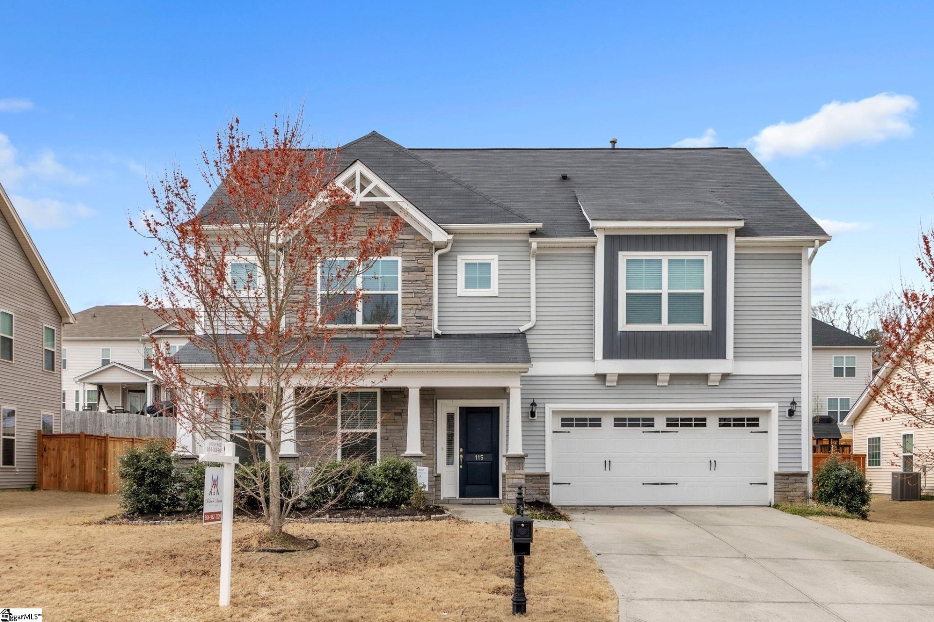 Property image 1 at 115 Damascus Drive, Simpsonville, SC 29681