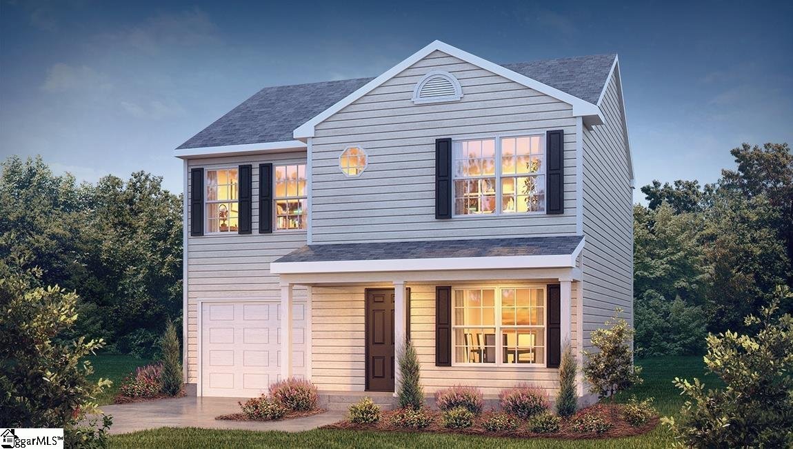 Property image 1 at 1927 Gracie Drive, Woodruff, SC 29388